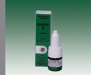 Recarcin D6 - რეკარცინ D6 წვეთები