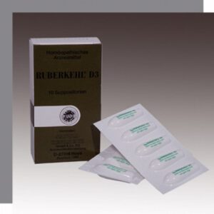 Ruberkehl D3 _ რუბერკელ D3 სანთლები