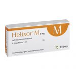 Helixor M | ჰელიქსორ M | 1 მგ 1 მლ