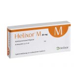 Helixor M | ჰელიქსორ M | 20 მგ 1 მლ
