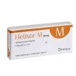 Helixor M | ჰელიქსორ M | 50 მგ 1 მლ