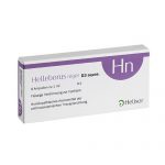 Helleborus niger | შავი ხარისძირა D3