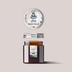 Lilly | წვერის ბალზამი | 100 მლ