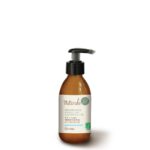 ორი-ერთში (2-in-1) გამწმენდი და მატონიზირებელი ორგანული კრემი ლაიმის ექსტრაქტით