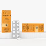 Calvakehl D4 _ კალვაკელ D4 ტაბლეტები