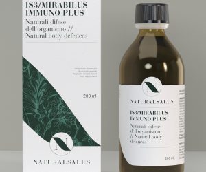 IS3/MIRABILUS IMMUNO PLUS | იმუმოდულატორი| 200 მლ