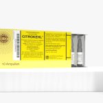 Citrokehl - ციტროკელი ამპულები