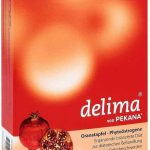 Delima | დელიმა | 60 კაფსულა