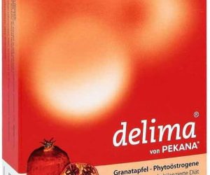 Delima | დელიმა | 60 კაფსულა