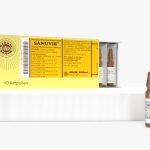 Sanuvis - სანუვისი ამპულები