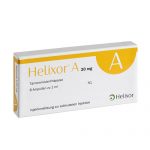 Helixor A | ჰელიქსორ A | 20 მგ 1 მლ